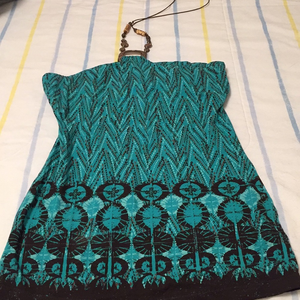 Halter top